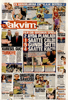 Takvim