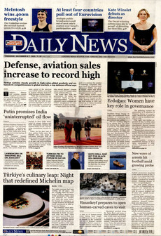 Hürriyet Daily News