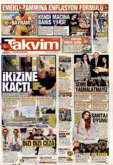 Takvim