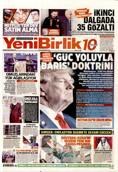 Yeni̇bi̇rli̇k