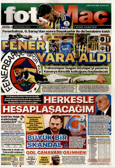 fotomac Gazetesi