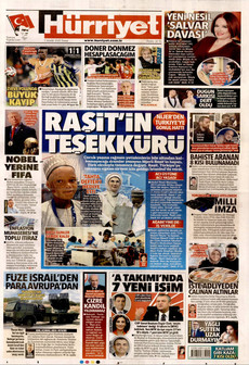 hurriyet Gazetesi