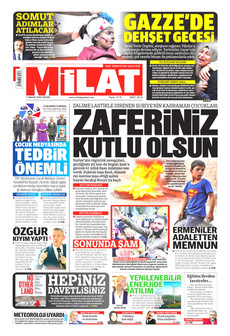 Mi̇lat