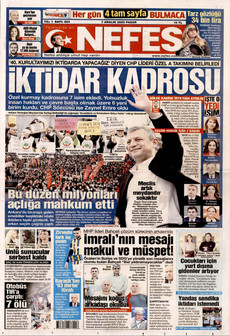nefes Gazetesi