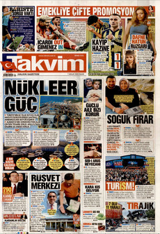 takvim Gazetesi