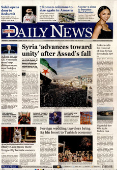 Hürri̇yet dai̇ly news