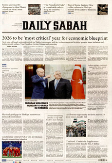 Daily Sabah