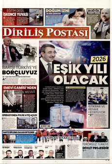 Diriliş Postası