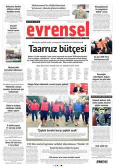 Evrensel