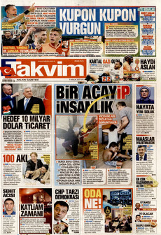 Takvim