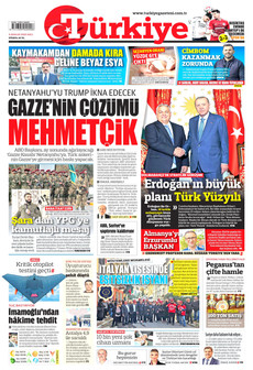 Türkiye Gazetesi