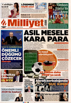Mi̇lli̇yet