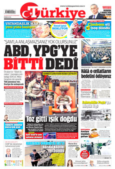 Türki̇ye gazetesi̇