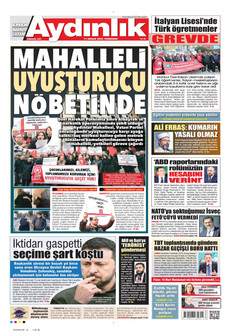 Aydınlık Gazetesi