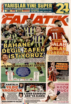 Fanati̇k