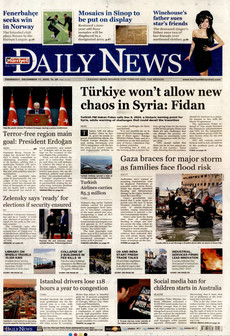 Hürriyet Daily News