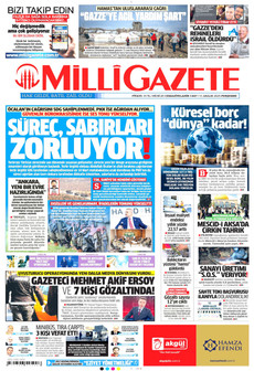Milli Gazete