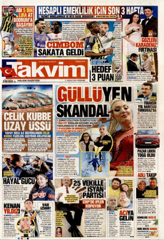 Takvi̇m