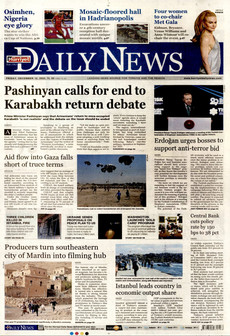 Hürriyet Daily News