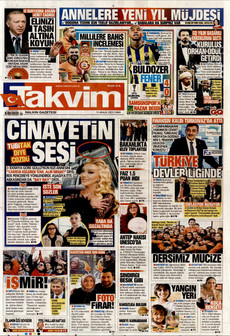 Takvim