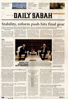 Daily Sabah