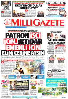 Milli Gazete