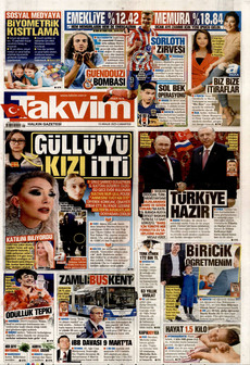 Takvim