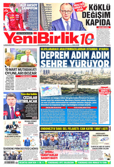 Yeni̇bi̇rli̇k