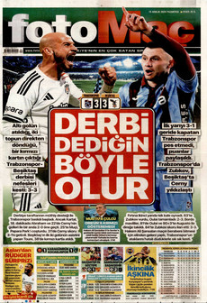 FOTOMAÇ Kapak Resmi