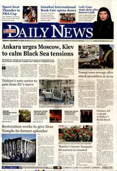 Hürriyet Daily News