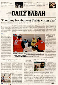 Daily Sabah
