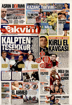 Takvim