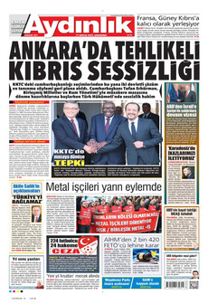 Aydınlık Gazetesi