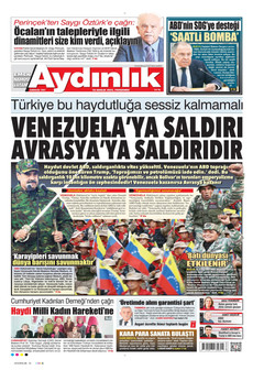aydinlik-gazetesi Gazetesi