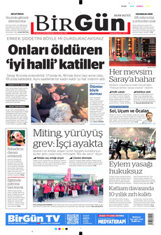 birgun Gazetesi