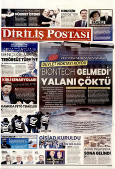 dirilis-postasi Gazetesi