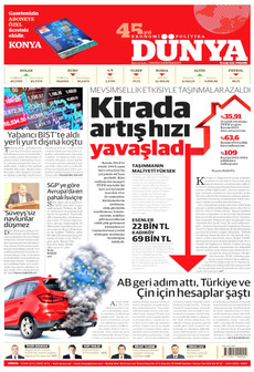 dunya Gazetesi