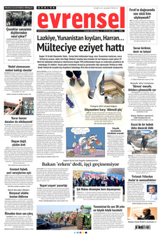 evrensel Gazetesi