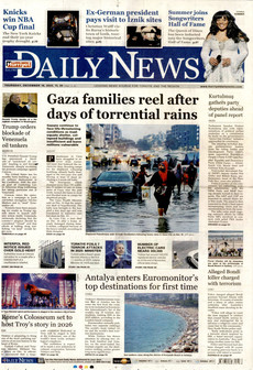 hurriyet-daily-news Gazetesi