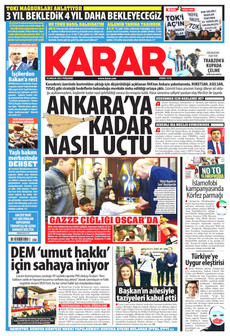 karar Gazetesi