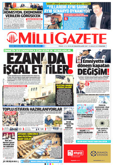 milli-gazete Gazetesi