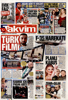Takvi̇m