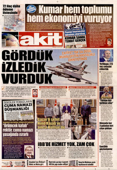 yeni-akit Gazetesi