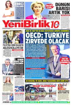 yenibirlik Gazetesi