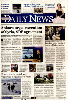 Hürriyet Daily News