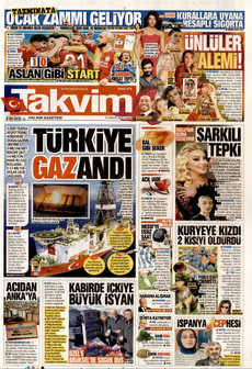 Takvim 