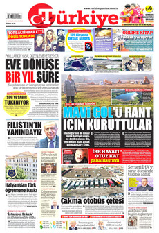 Türkiye Gazetesi 