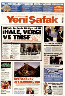 Yeni şafak