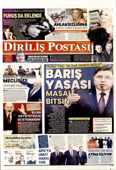 DİRİLİŞ POSTASI