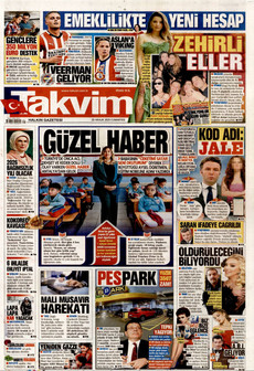 Takvim 